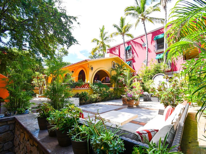 Hotel Boutique Casa Bella 5