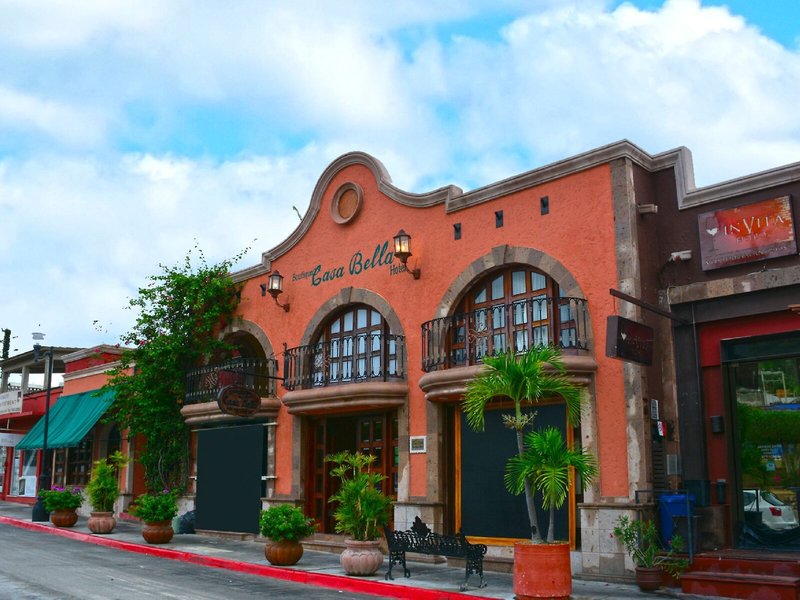 Hotel Boutique Casa Bella 12