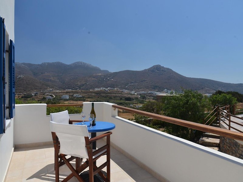 Amorgion Hotel 1 - Landscape