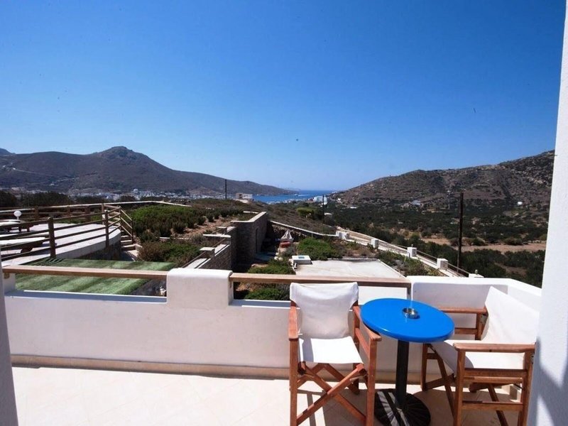 Amorgion Hotel 4 - Landscape