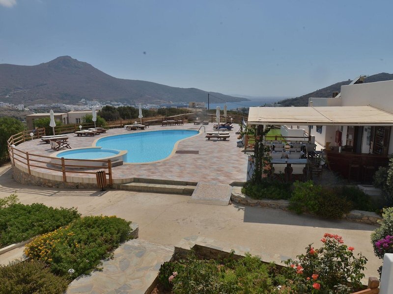 Amorgion Hotel 5 - Outdoor Pool