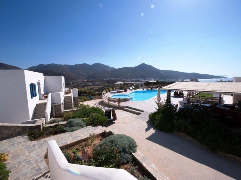 Amorgion Hotel 6 - Outdoor Pool