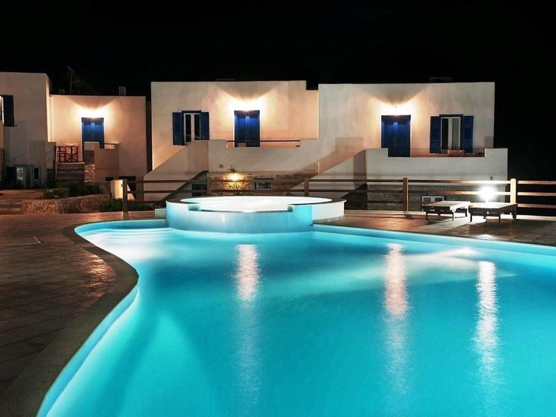 Amorgion Hotel 7 - Outdoor Pool