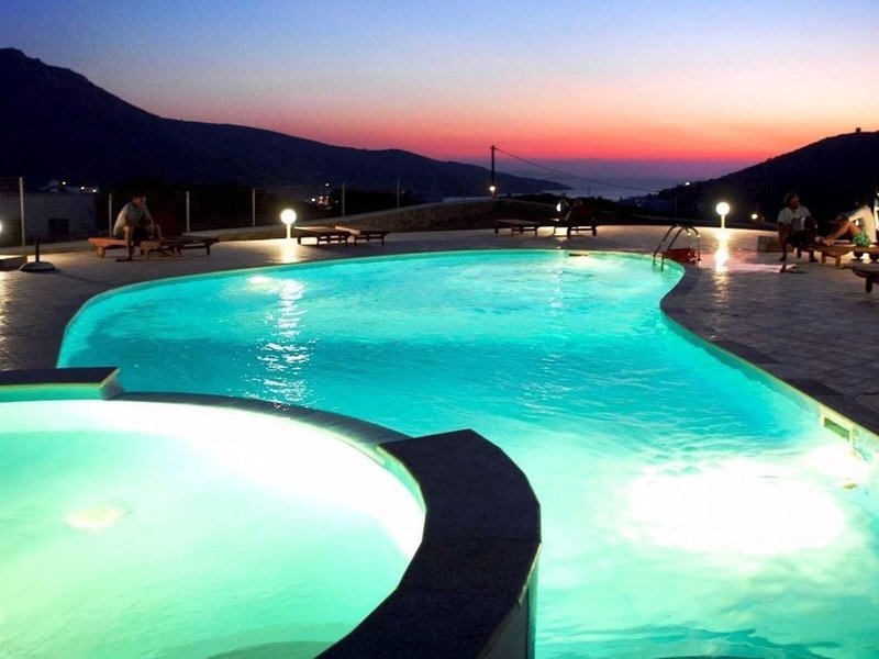 Amorgion Hotel 8 - Outdoor Pool