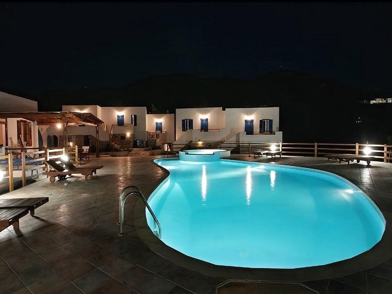 Amorgion Hotel 9 - Outdoor Pool