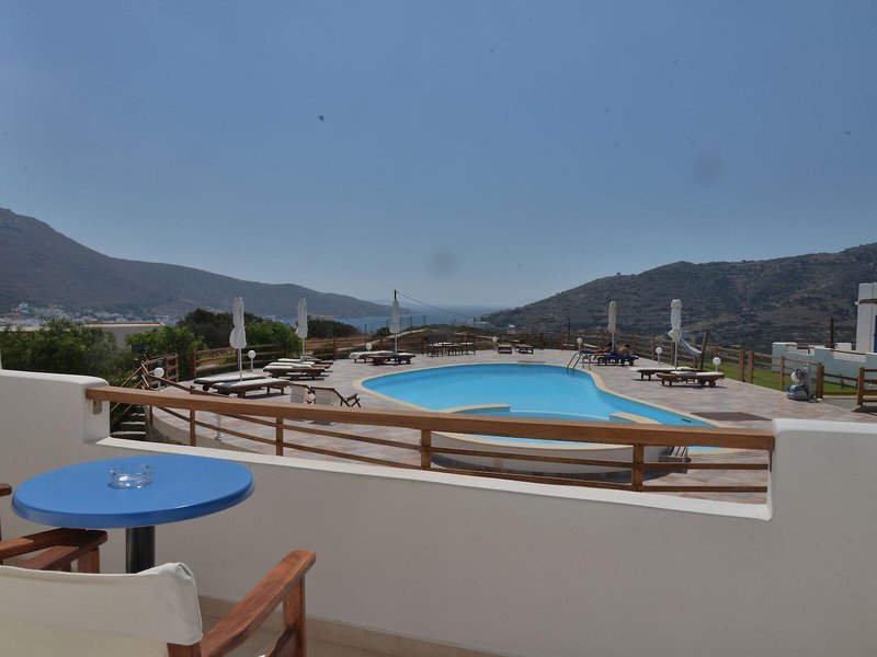 Amorgion Hotel 10 - Outdoor Pool
