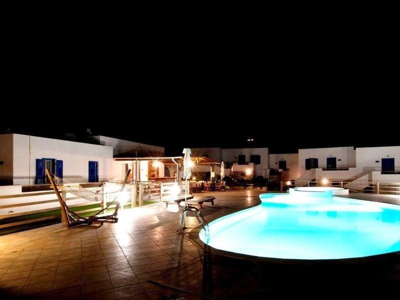 Amorgion Hotel 11 - Outdoor Pool