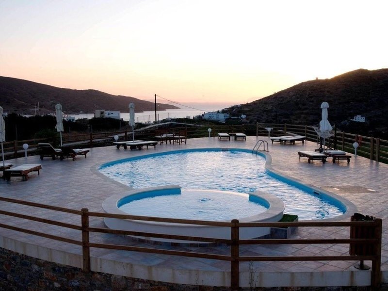Amorgion Hotel 12 - Outdoor Pool