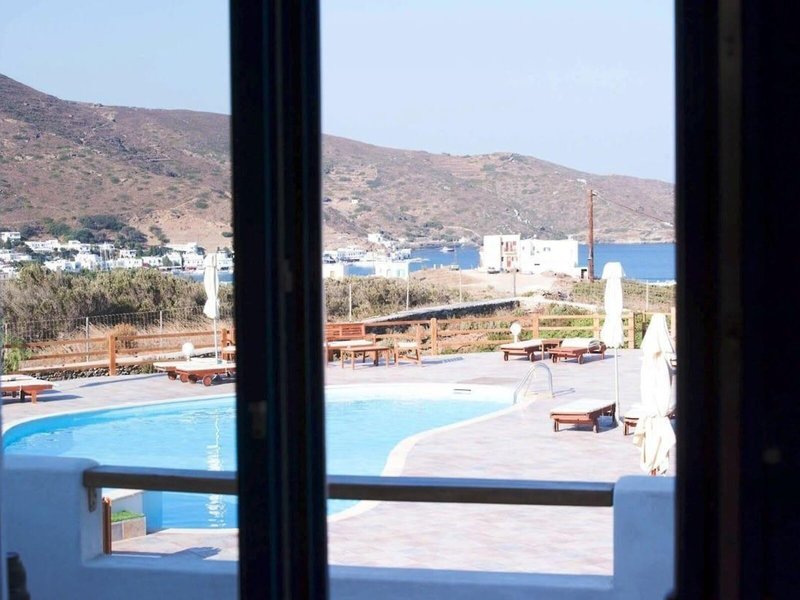 Amorgion Hotel 14 - Outdoor Pool