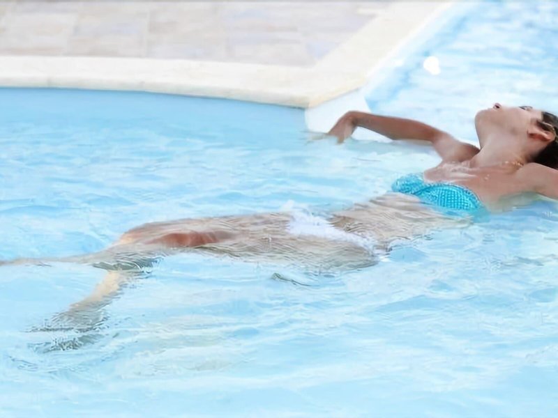 Amorgion Hotel 16 - Outdoor Pool