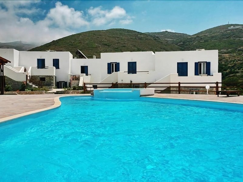 Amorgion Hotel 19 - Outdoor Pool