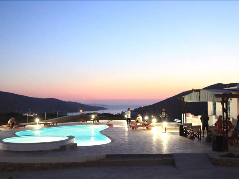 Amorgion Hotel 20 - Outdoor Pool