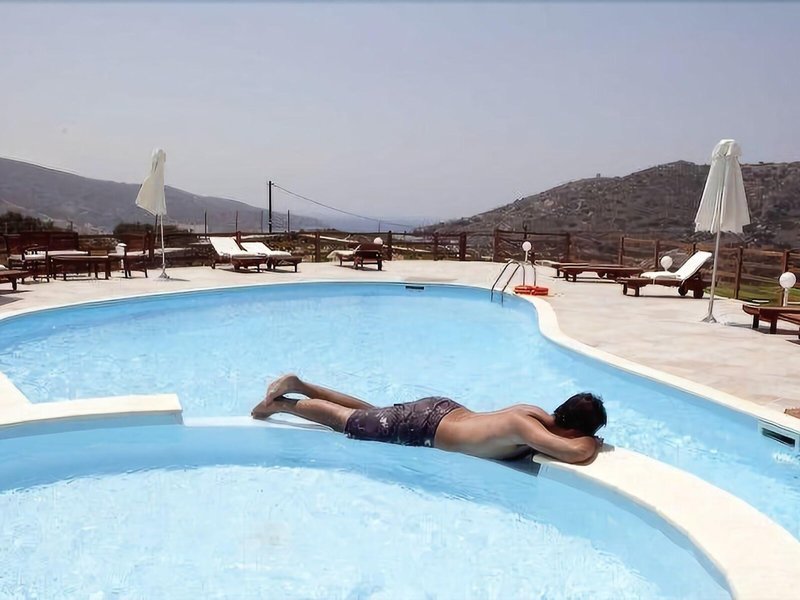 Amorgion Hotel 21 - Outdoor Pool