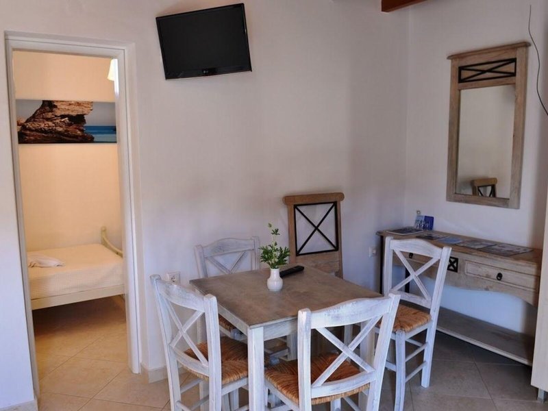 Amorgion Hotel 26 - Restaurant