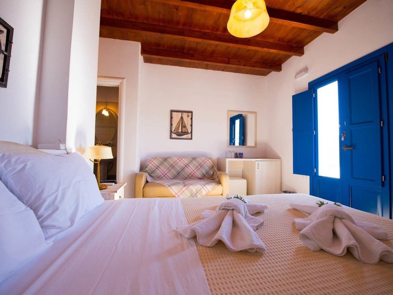 Amorgion Hotel 30 - Room Example