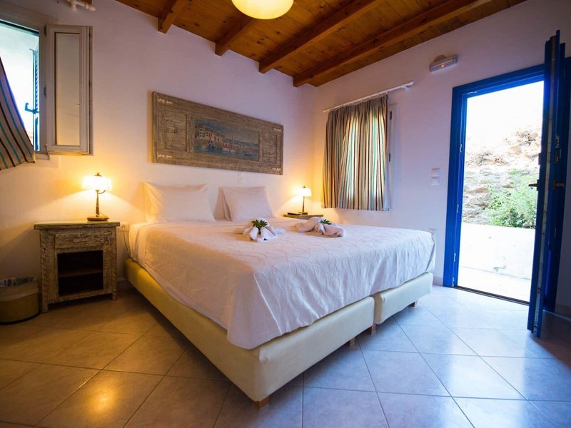 Amorgion Hotel 31 - Room Example