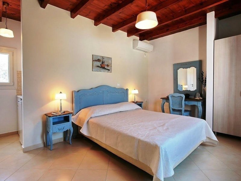 Amorgion Hotel 32 - Room Example