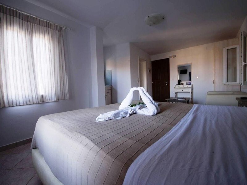 Amorgion Hotel 33 - Room Example
