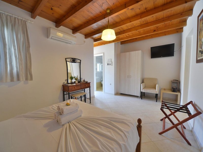 Amorgion Hotel 34 - Room Example