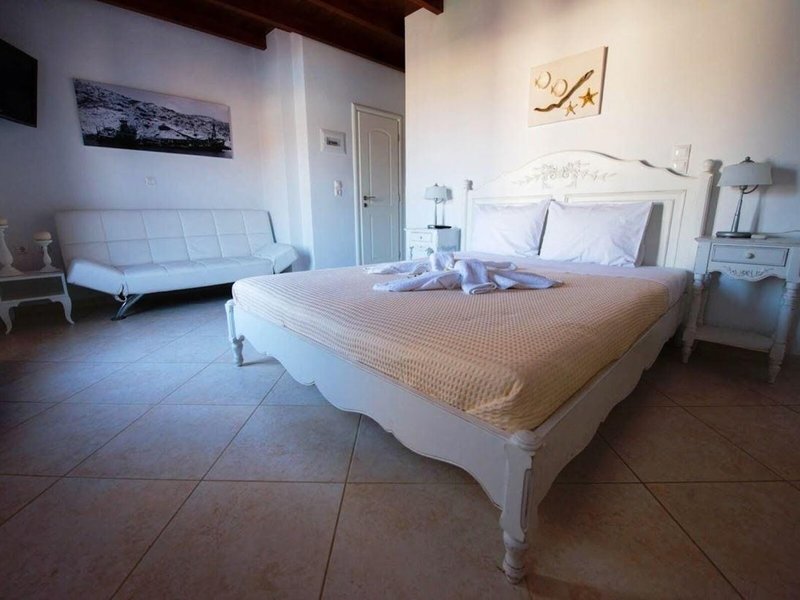 Amorgion Hotel 35 - Room Example