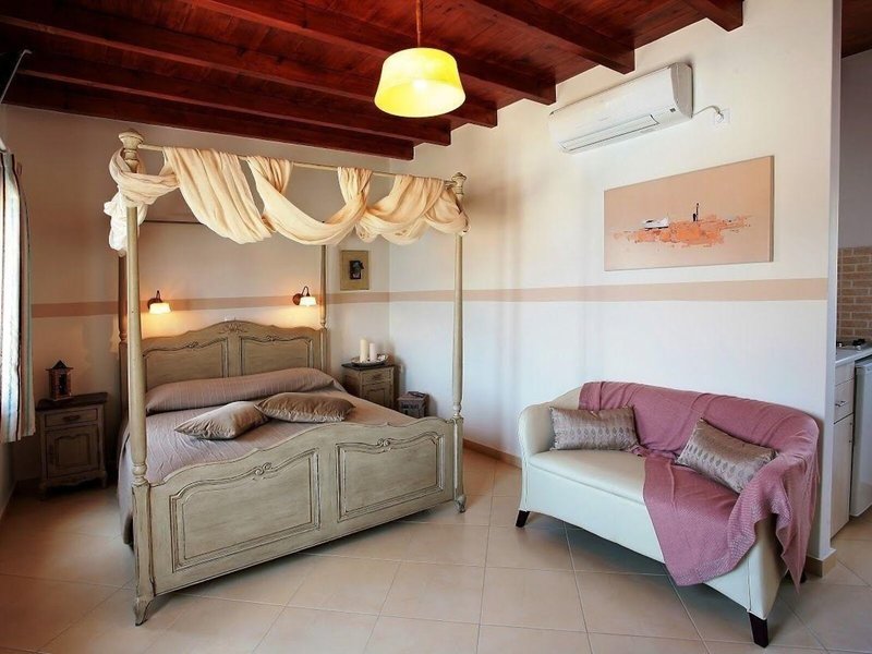 Amorgion Hotel 36 - Room Example