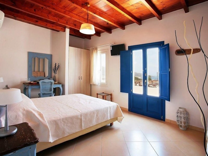 Amorgion Hotel 38 - Room Example