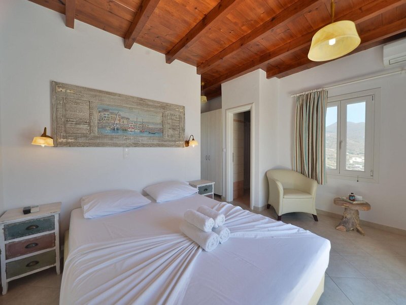 Amorgion Hotel 39 - Room Example