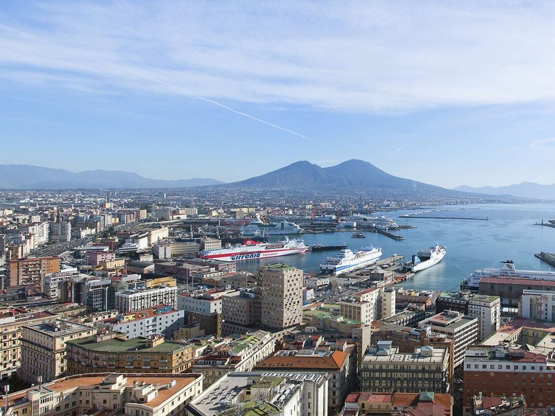 Hotel NH Napoli Panorama