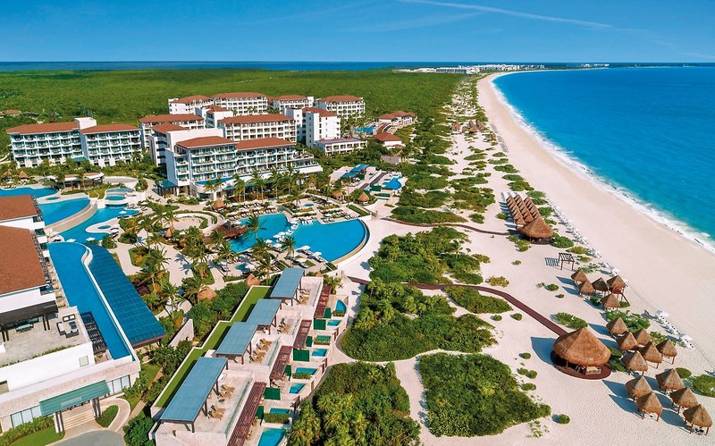 Dreams Playa Mujeres Golf & Spa Resort 1