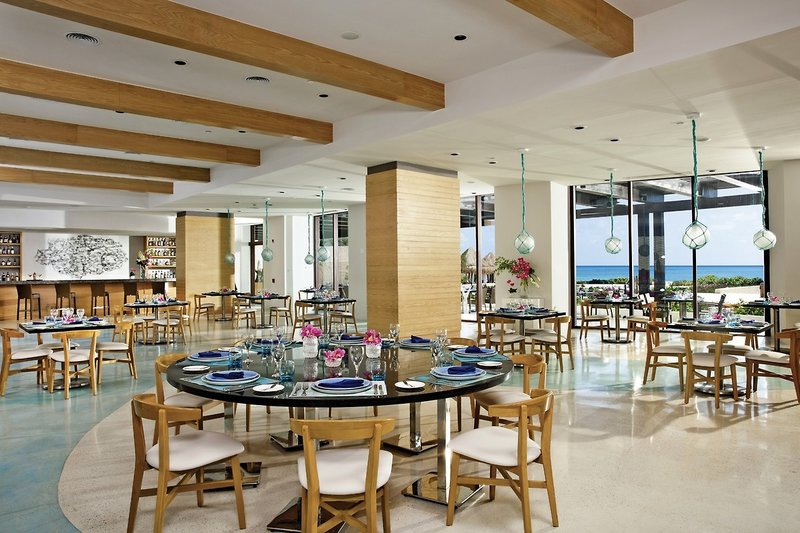 Dreams Playa Mujeres Golf & Spa Resort 2