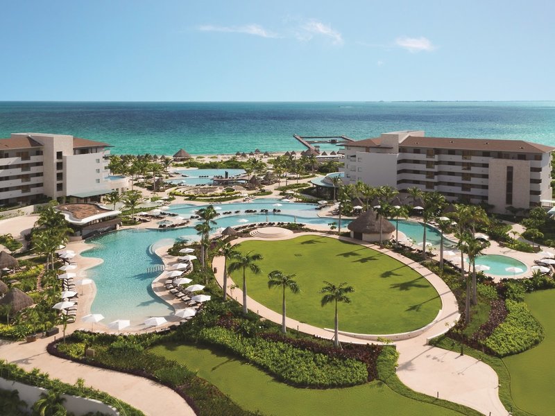 Dreams Playa Mujeres Golf & Spa Resort 1