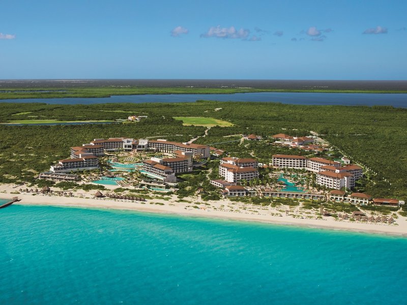 Dreams Playa Mujeres Golf & Spa Resort 2