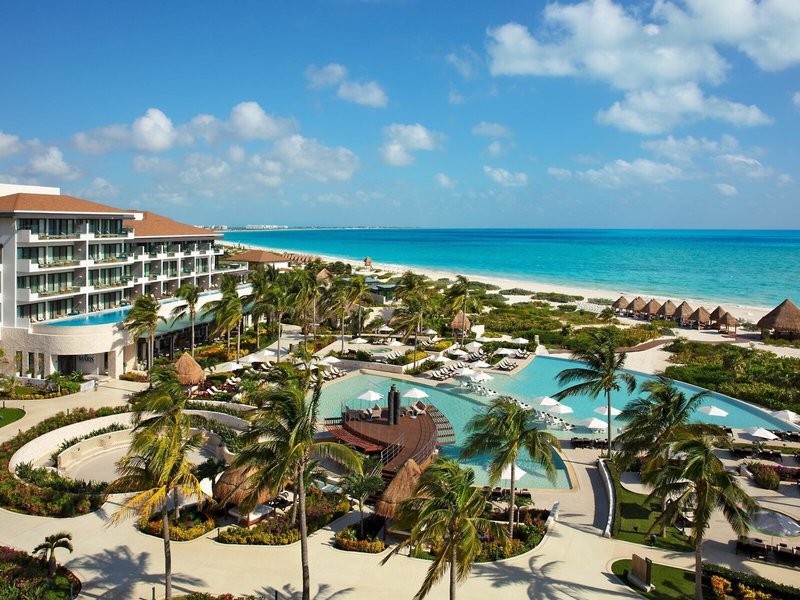 Dreams Playa Mujeres Golf & Spa Resort 3
