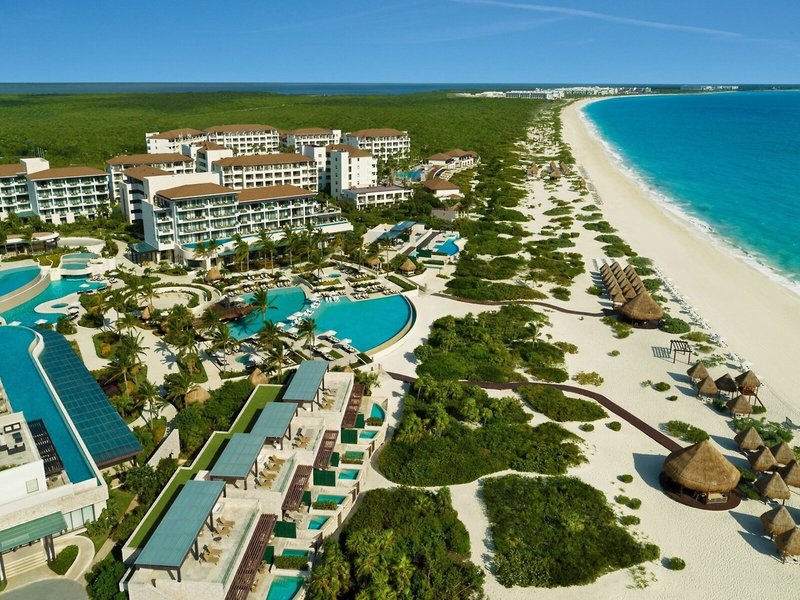 Dreams Playa Mujeres Golf & Spa Resort 4