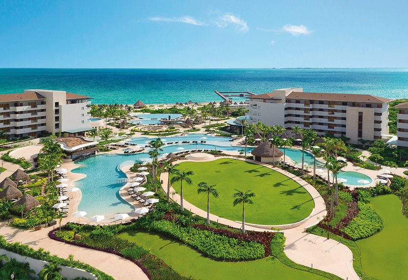Dreams Playa Mujeres Golf & Spa Resort 1