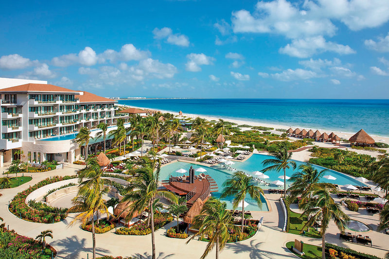 Dreams Playa Mujeres Golf & Spa Resort 2