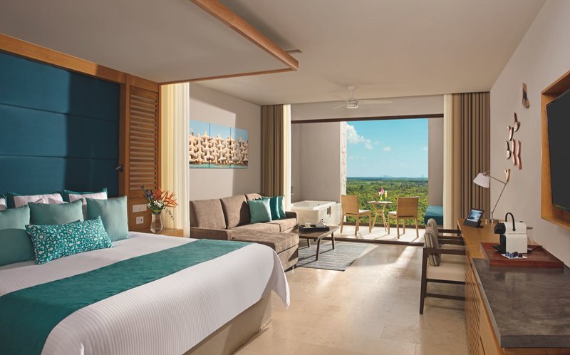 Dreams Playa Mujeres Golf & Spa Resort 2