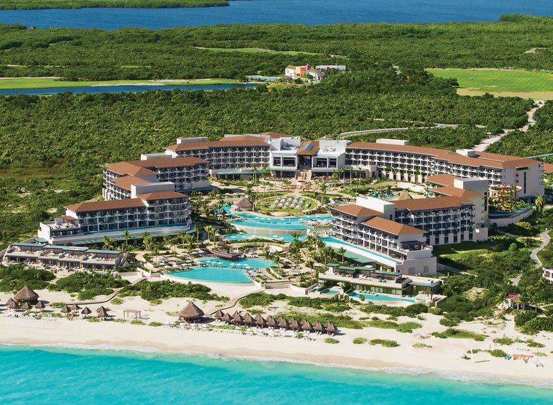 Dreams Playa Mujeres Golf & Spa Resort 5