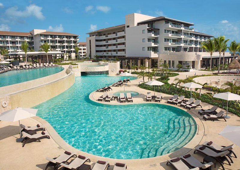 Dreams Playa Mujeres Golf & Spa Resort 8