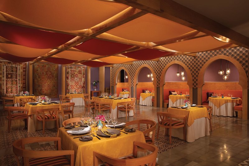 Dreams Playa Mujeres Golf & Spa Resort 9
