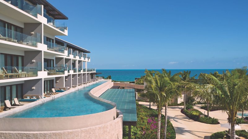 Dreams Playa Mujeres Golf & Spa Resort 4