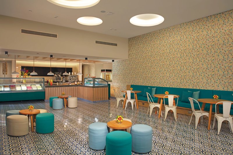 Dreams Playa Mujeres Golf & Spa Resort 12