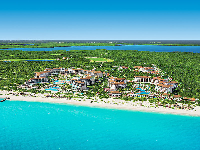 Dreams Playa Mujeres Golf & Spa Resort 3