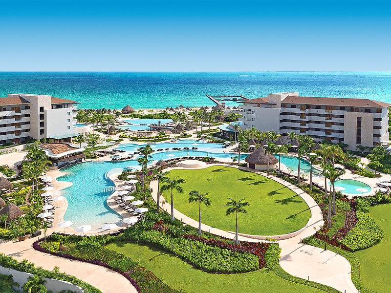 Dreams Playa Mujeres Golf & Spa Resort 1