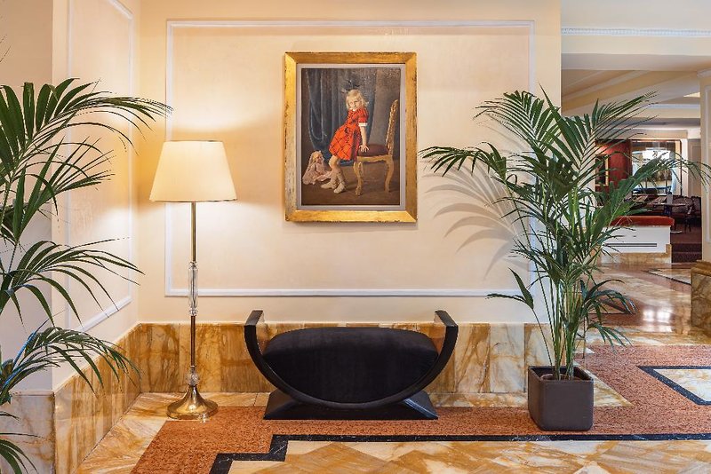 Starhotels du Parc 5