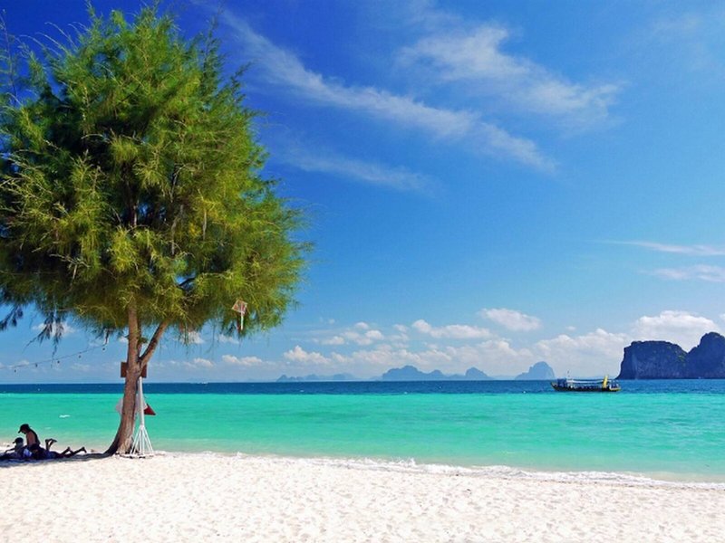 Alama Sea Village Resort 5