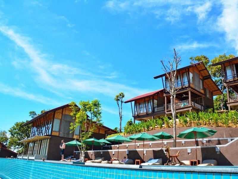 Alama Sea Village Resort 7