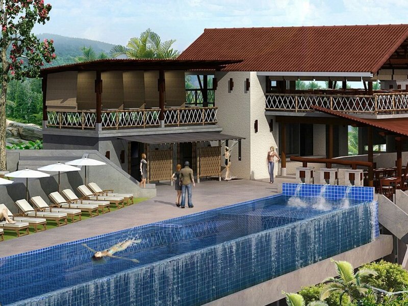 Alama Sea Village Resort 8