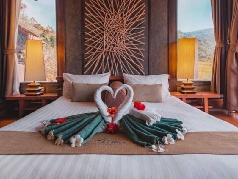 Alama Sea Village Resort 13