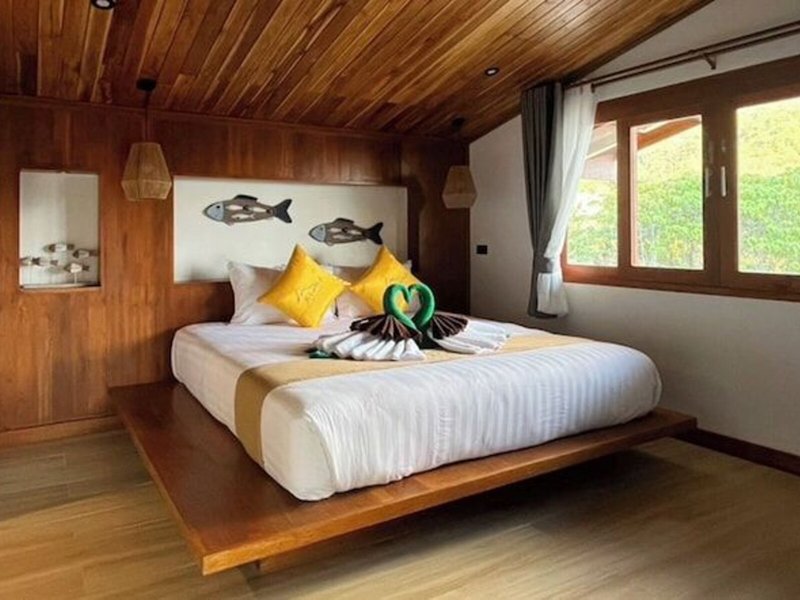 Alama Sea Village Resort 16